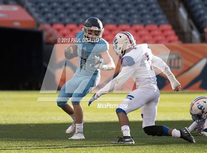 Thumbnail 3 in Cherry Creek vs. Valor Christian (CHSAA 5A State Final) photogallery.
