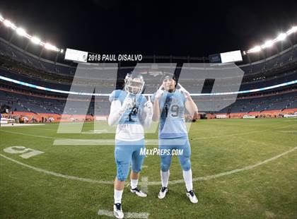 Thumbnail 2 in Cherry Creek vs. Valor Christian (CHSAA 5A State Final) photogallery.