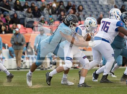 Thumbnail 1 in Cherry Creek vs. Valor Christian (CHSAA 5A State Final) photogallery.