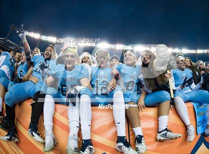Thumbnail 2 in Cherry Creek vs. Valor Christian (CHSAA 5A State Final) photogallery.