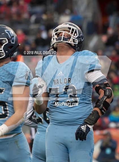 Thumbnail 3 in Cherry Creek vs. Valor Christian (CHSAA 5A State Final) photogallery.