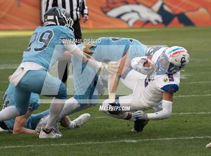 Thumbnail 1 in Cherry Creek vs. Valor Christian (CHSAA 5A State Final) photogallery.