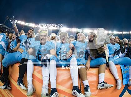 Thumbnail 1 in Cherry Creek vs. Valor Christian (CHSAA 5A State Final) photogallery.