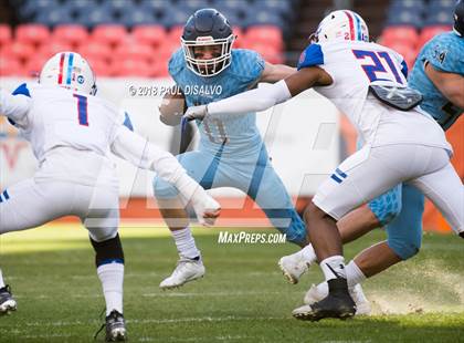 Thumbnail 1 in Cherry Creek vs. Valor Christian (CHSAA 5A State Final) photogallery.