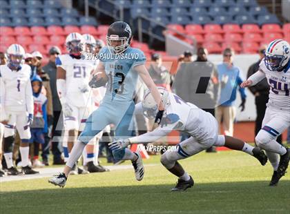 Thumbnail 1 in Cherry Creek vs. Valor Christian (CHSAA 5A State Final) photogallery.
