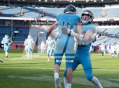 Thumbnail 1 in Cherry Creek vs. Valor Christian (CHSAA 5A State Final) photogallery.