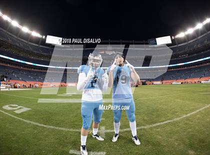 Thumbnail 1 in Cherry Creek vs. Valor Christian (CHSAA 5A State Final) photogallery.