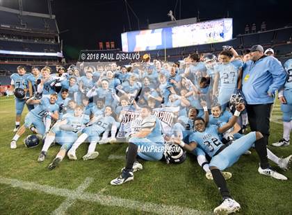 Thumbnail 1 in Cherry Creek vs. Valor Christian (CHSAA 5A State Final) photogallery.