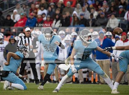 Thumbnail 3 in Cherry Creek vs. Valor Christian (CHSAA 5A State Final) photogallery.