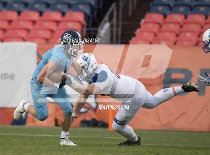 Thumbnail 3 in Cherry Creek vs. Valor Christian (CHSAA 5A State Final) photogallery.
