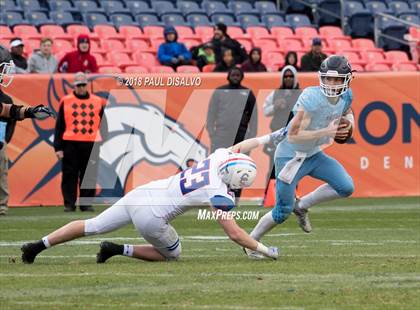Thumbnail 1 in Cherry Creek vs. Valor Christian (CHSAA 5A State Final) photogallery.