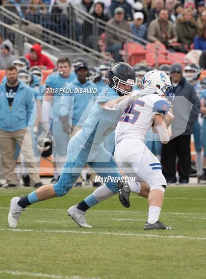 Thumbnail 2 in Cherry Creek vs. Valor Christian (CHSAA 5A State Final) photogallery.