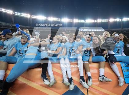 Thumbnail 2 in Cherry Creek vs. Valor Christian (CHSAA 5A State Final) photogallery.