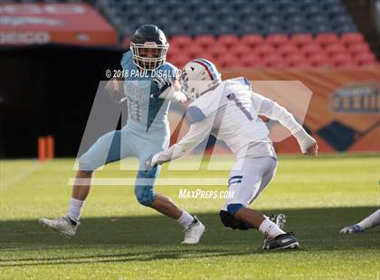 Thumbnail 1 in Cherry Creek vs. Valor Christian (CHSAA 5A State Final) photogallery.