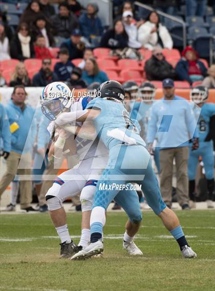 Thumbnail 2 in Cherry Creek vs. Valor Christian (CHSAA 5A State Final) photogallery.