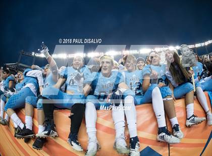 Thumbnail 3 in Cherry Creek vs. Valor Christian (CHSAA 5A State Final) photogallery.