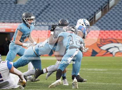Thumbnail 3 in Cherry Creek vs. Valor Christian (CHSAA 5A State Final) photogallery.