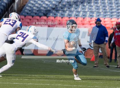 Thumbnail 3 in Cherry Creek vs. Valor Christian (CHSAA 5A State Final) photogallery.