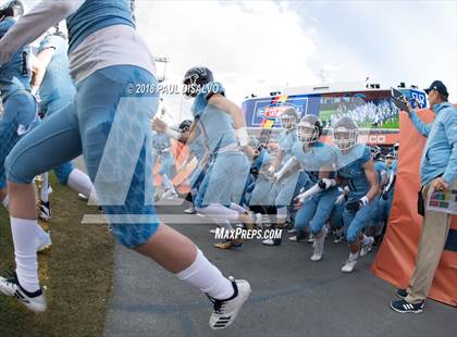 Thumbnail 2 in Cherry Creek vs. Valor Christian (CHSAA 5A State Final) photogallery.