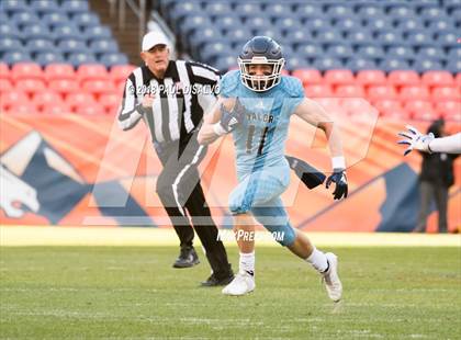 Thumbnail 3 in Cherry Creek vs. Valor Christian (CHSAA 5A State Final) photogallery.