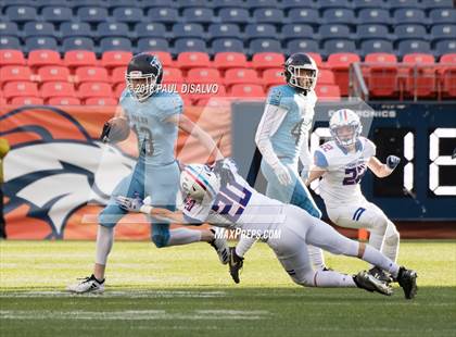 Thumbnail 1 in Cherry Creek vs. Valor Christian (CHSAA 5A State Final) photogallery.