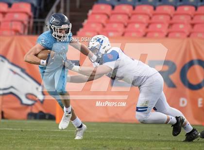 Thumbnail 1 in Cherry Creek vs. Valor Christian (CHSAA 5A State Final) photogallery.