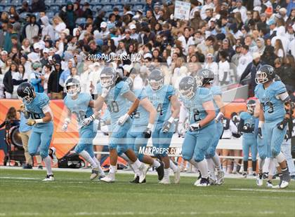 Thumbnail 3 in Cherry Creek vs. Valor Christian (CHSAA 5A State Final) photogallery.