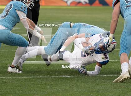 Thumbnail 3 in Cherry Creek vs. Valor Christian (CHSAA 5A State Final) photogallery.