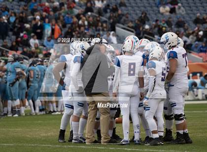 Thumbnail 2 in Cherry Creek vs. Valor Christian (CHSAA 5A State Final) photogallery.