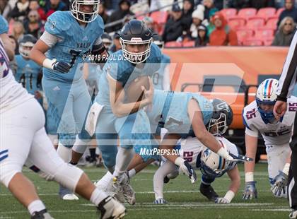 Thumbnail 3 in Cherry Creek vs. Valor Christian (CHSAA 5A State Final) photogallery.