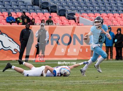 Thumbnail 1 in Cherry Creek vs. Valor Christian (CHSAA 5A State Final) photogallery.