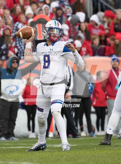 Thumbnail 1 in Cherry Creek vs. Valor Christian (CHSAA 5A State Final) photogallery.