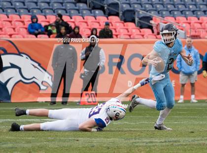 Thumbnail 3 in Cherry Creek vs. Valor Christian (CHSAA 5A State Final) photogallery.