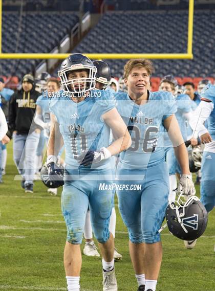 Thumbnail 1 in Cherry Creek vs. Valor Christian (CHSAA 5A State Final) photogallery.