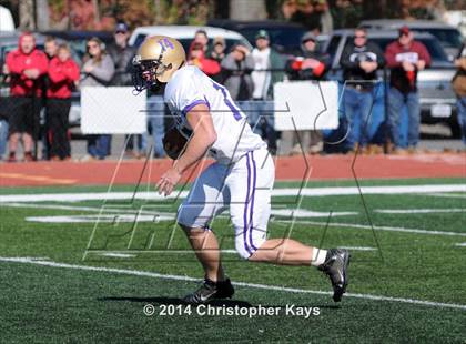Thumbnail 3 in Eldorado @ Johnston City (IHSA Class 2A 1st Round) photogallery.