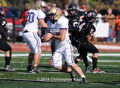 Thumbnail 2 in Eldorado @ Johnston City (IHSA Class 2A 1st Round) photogallery.