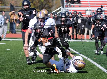 Thumbnail 2 in Eldorado @ Johnston City (IHSA Class 2A 1st Round) photogallery.