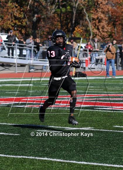 Thumbnail 2 in Eldorado @ Johnston City (IHSA Class 2A 1st Round) photogallery.