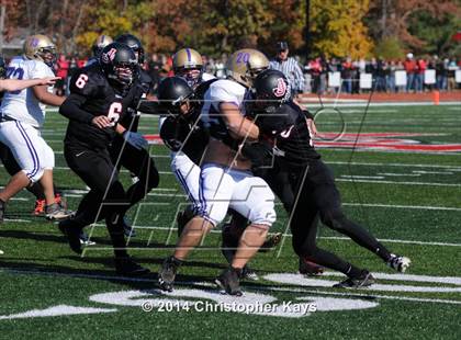 Thumbnail 2 in Eldorado @ Johnston City (IHSA Class 2A 1st Round) photogallery.
