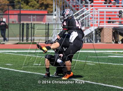 Thumbnail 1 in Eldorado @ Johnston City (IHSA Class 2A 1st Round) photogallery.