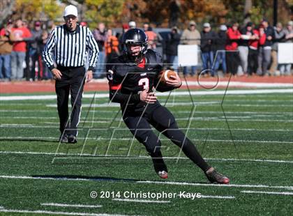 Thumbnail 1 in Eldorado @ Johnston City (IHSA Class 2A 1st Round) photogallery.