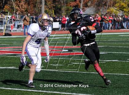 Thumbnail 2 in Eldorado @ Johnston City (IHSA Class 2A 1st Round) photogallery.