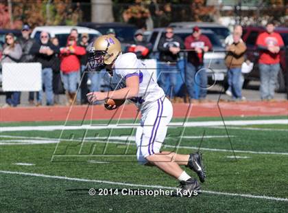 Thumbnail 2 in Eldorado @ Johnston City (IHSA Class 2A 1st Round) photogallery.