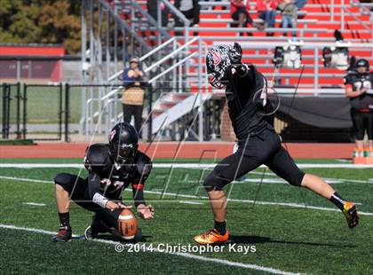 Thumbnail 1 in Eldorado @ Johnston City (IHSA Class 2A 1st Round) photogallery.