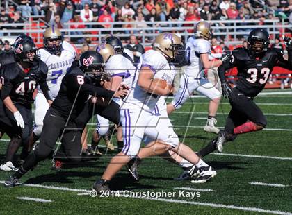 Thumbnail 1 in Eldorado @ Johnston City (IHSA Class 2A 1st Round) photogallery.