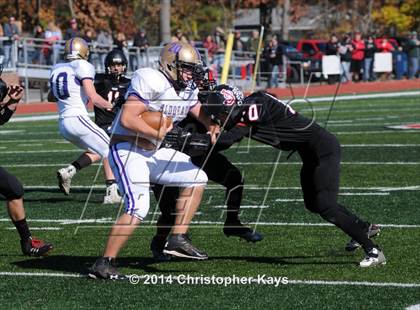 Thumbnail 1 in Eldorado @ Johnston City (IHSA Class 2A 1st Round) photogallery.