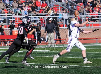 Thumbnail 1 in Eldorado @ Johnston City (IHSA Class 2A 1st Round) photogallery.