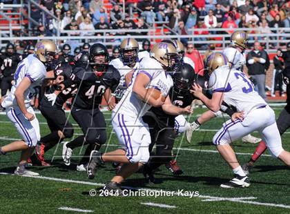 Thumbnail 2 in Eldorado @ Johnston City (IHSA Class 2A 1st Round) photogallery.