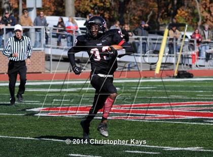 Thumbnail 1 in Eldorado @ Johnston City (IHSA Class 2A 1st Round) photogallery.
