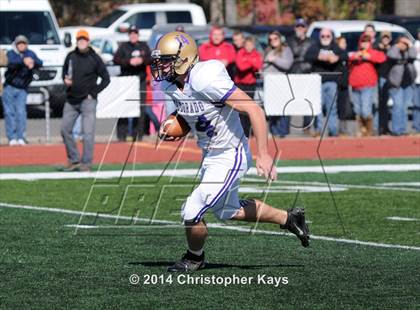 Thumbnail 2 in Eldorado @ Johnston City (IHSA Class 2A 1st Round) photogallery.